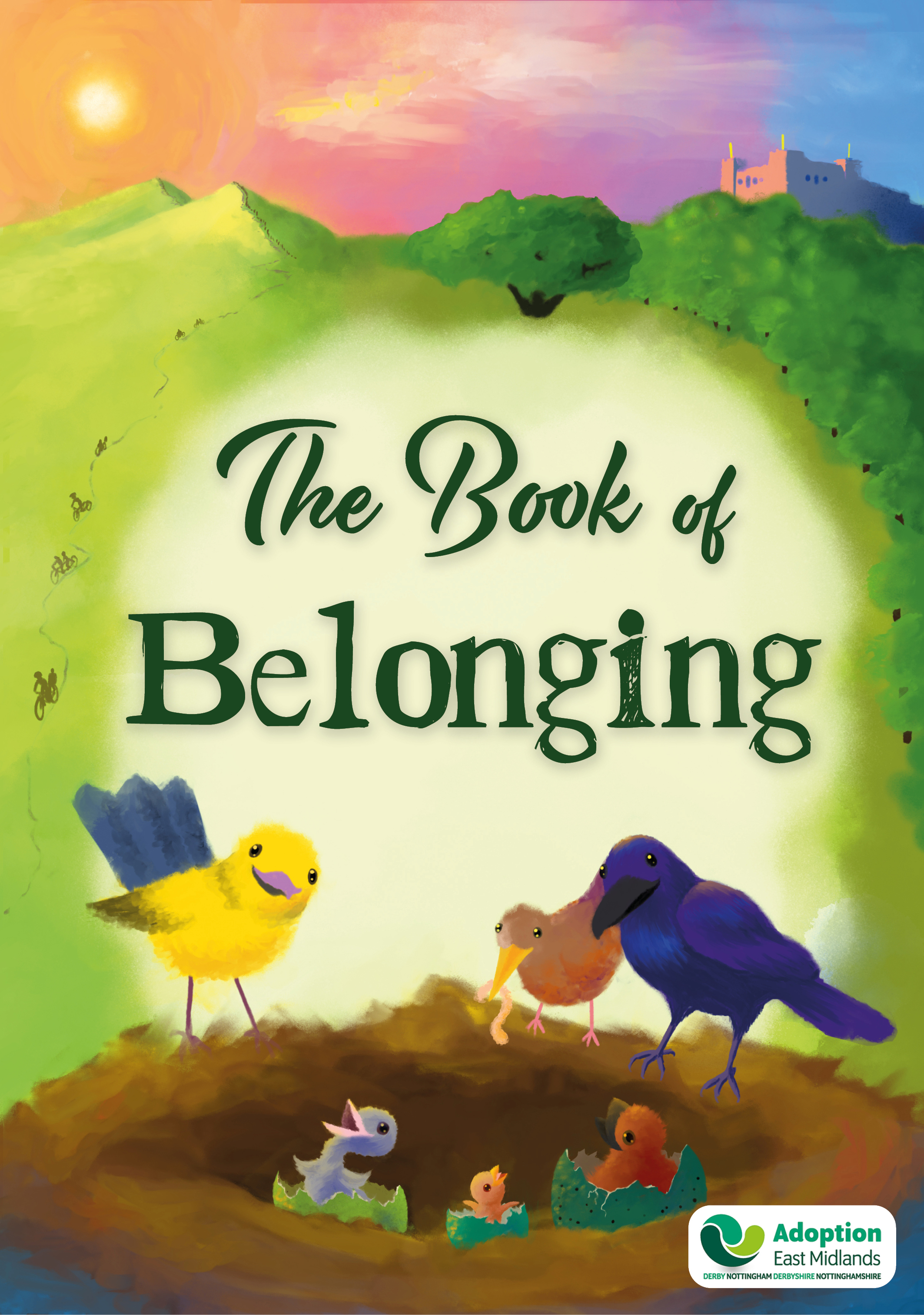 final book cover